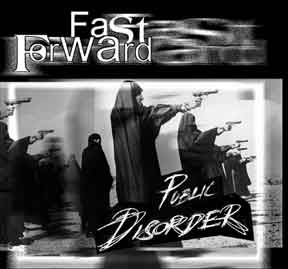 FAST FORWARD - Public Disorder cover 
