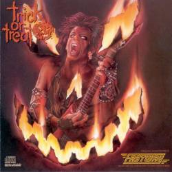 FASTWAY - Trick Or Treat cover 