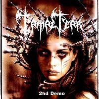FATAL FEAR - 2nd Demo cover 