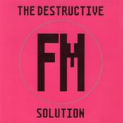 FATAL MORGANA - The Destructive Solution cover 