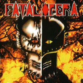 FATAL OPERA - Fatal Opera cover 