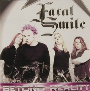 FATAL SMILE - Beyond Reality cover 