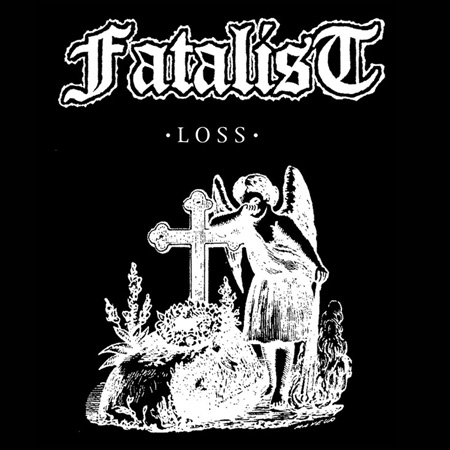 FATALIST (CA) - Loss cover 