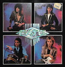 FATE - Fate cover 