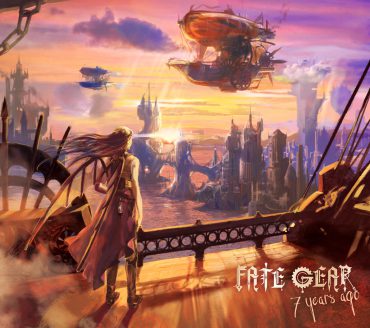 FATE GEAR - 7 Years Ago cover 
