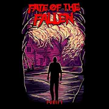 FATE OF THE FALLEN - Purify cover 