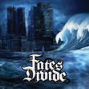 FATES DIVIDE - EP cover 