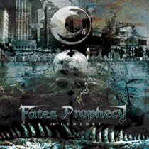 FATES PROPHECY - 24th Century cover 