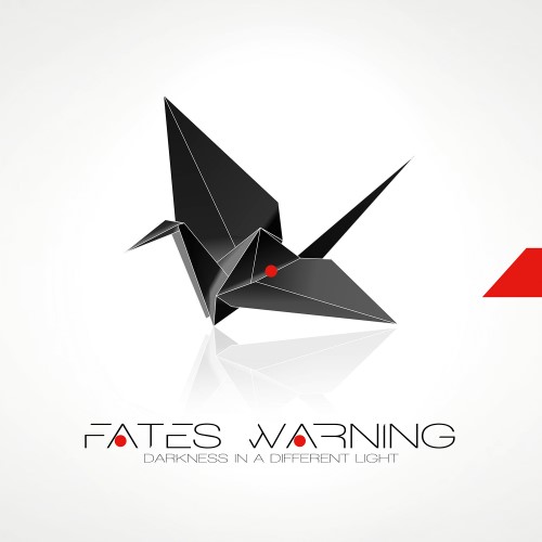 FATES WARNING - Darkness In A Different Light cover 