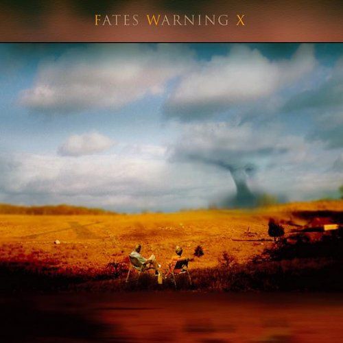 FATES WARNING - FWX cover 