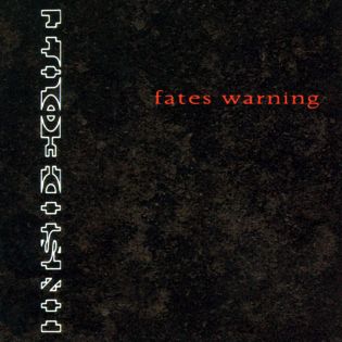 FATES WARNING - Inside Out cover 