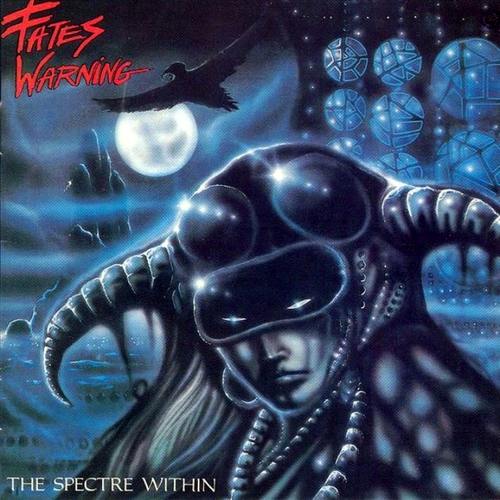 FATES WARNING - The Spectre Within cover 