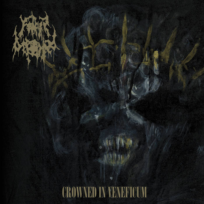 FATHER BEFOULED - Crowned in Veneficum cover 