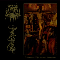 FATHER BEFOULED - Ruination of the Heavenly Communion cover 