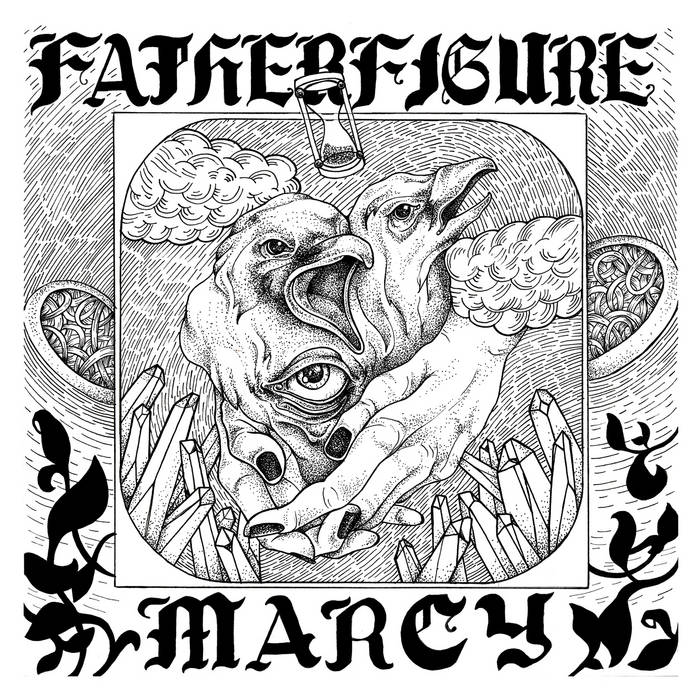 FATHER FIGURE - Father Figure / Marcy cover 
