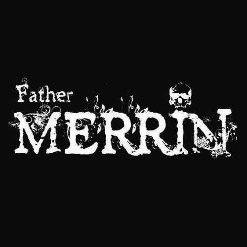 FATHER MERRIN - Hellride cover 