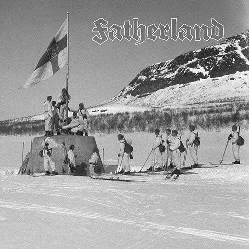 FATHERLAND - Fatherland cover 