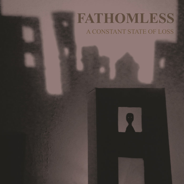 FATHOMLESS - A Constant State Of Loss cover 