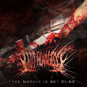 FATHOMLESS - The Murder Is Not Being cover 