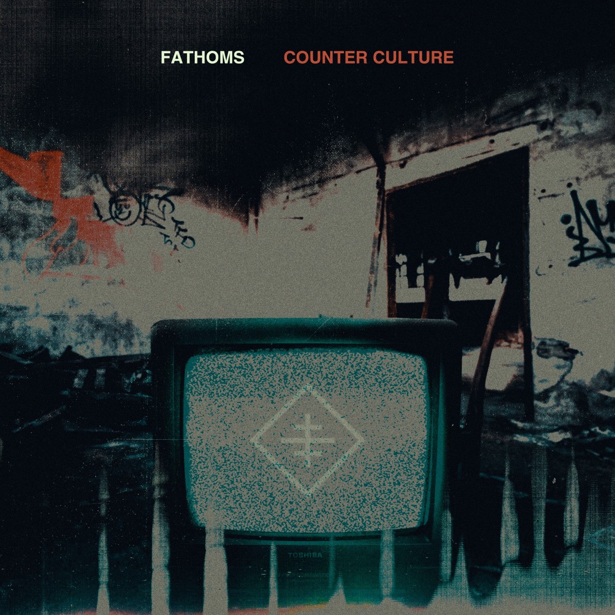 FATHOMS - Counter Culture cover 