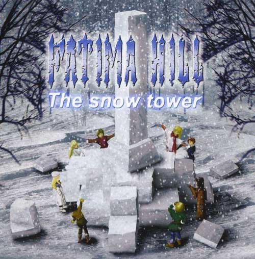 FATIMA HILL - The Snow Tower cover 