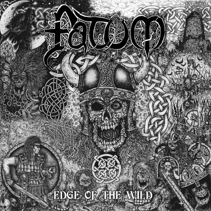 FATUM (2) - Edge Of The Wild cover 