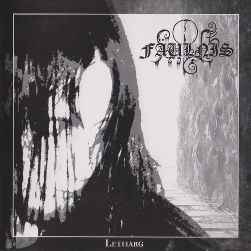 FÄULNIS - Letharg cover 