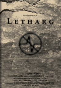 FÄULNIS - Letharg cover 