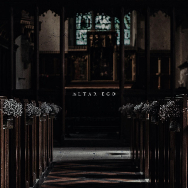 FAULT LINES - Altar Ego cover 