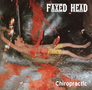 FAXED HEAD - Chiropractic cover 