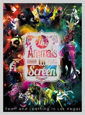 FEAR AND LOATHING IN LAS VEGAS - The Animals In Screen  (Short Tour 2013 Zepp Namba) cover 