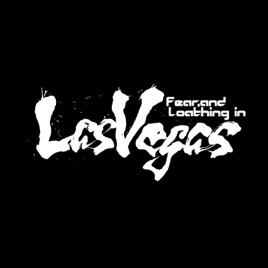 FEAR AND LOATHING IN LAS VEGAS - The Stronger, The Further You'll Be cover 