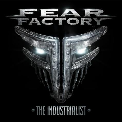 FEAR FACTORY - The Industrialist cover 