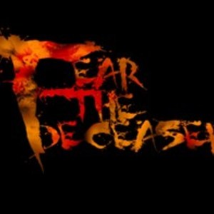FEAR THE DECEASED - Fear The Deceased cover 