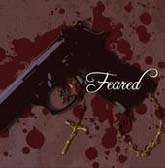 FEARED - Demo 2008 cover 
