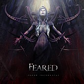 FEARED - Furor Incarnatus cover 