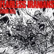 FEARLESS IRANIANS FROM HELL - Fearless Iranians From Hell cover 