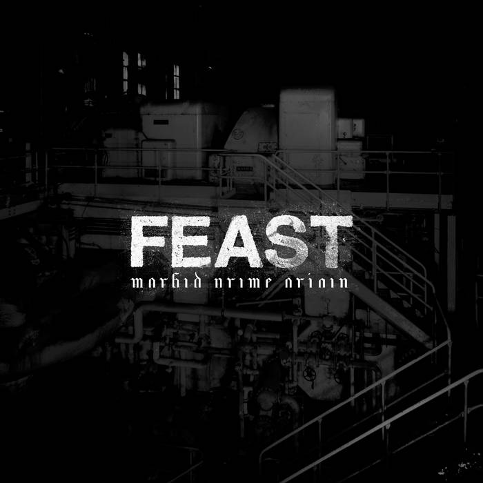 FEAST - Morbid Prime Origin cover 