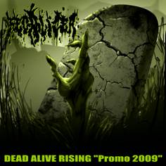 FECALIZER - Dead Alive Rising 