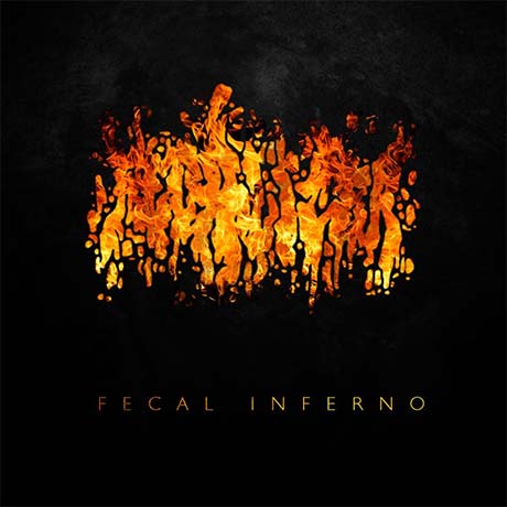 FECALIZER - Fecal Inferno cover 