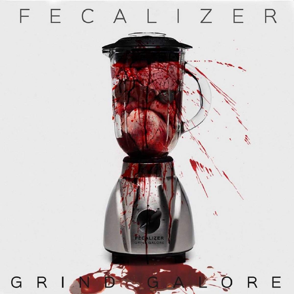 FECALIZER - Grind Galore cover 