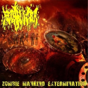FECALIZER - Zombie Mankind Extermination cover 