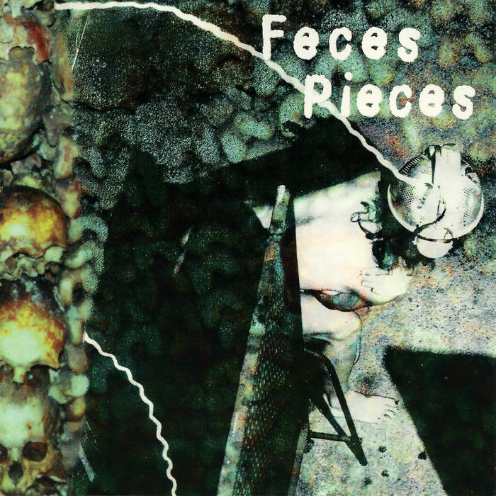 FECES PIECES - Feces Pieces cover 