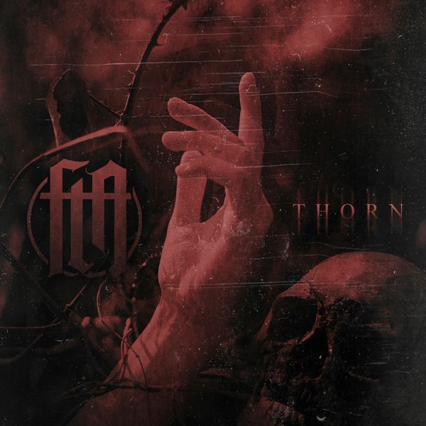 FEED THE ADDICTION - Thorn cover 