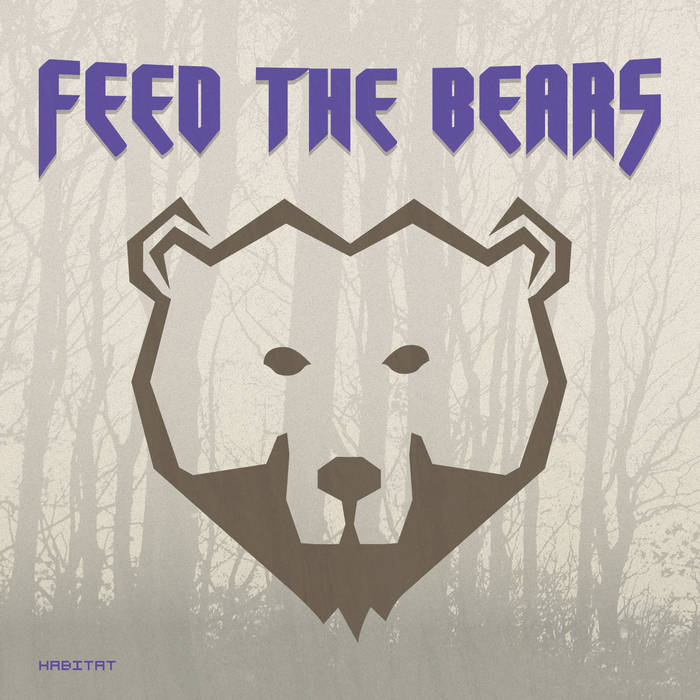 FEED THE BEARS - Habitat cover 