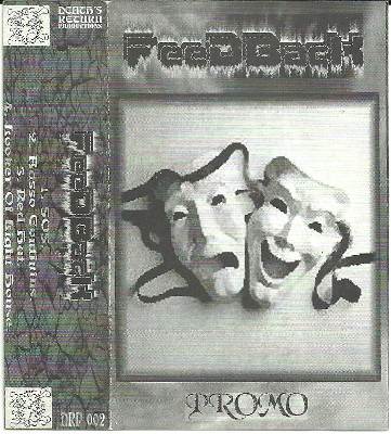 FEEDBACK - Promo cover 