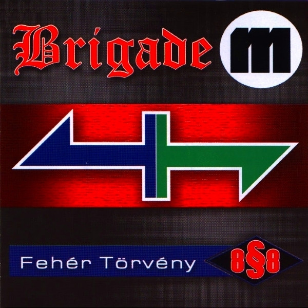 FEHÉR TÖRVÉNY - Dutch - Hungarian Brotherhood cover 