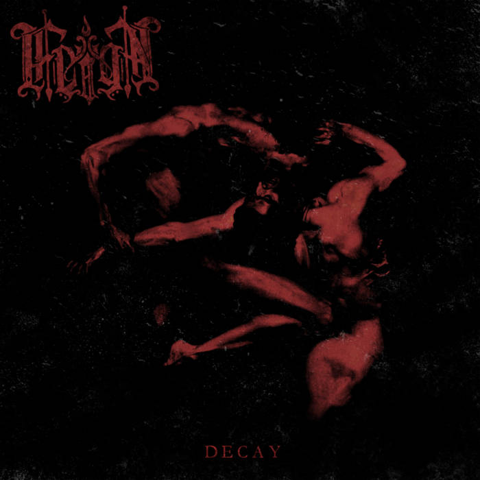 FEIGN (TX) - Decay cover 