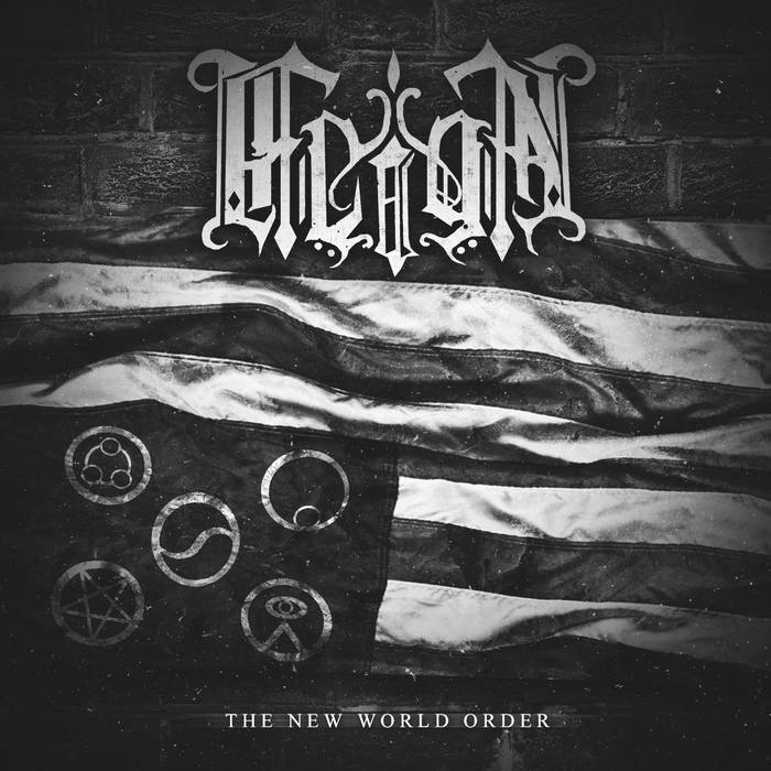 FEIGN (TX) - The New World Order cover 