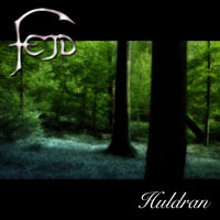 FEJD - Huldran cover 